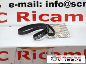 71739916 71739916 CINGHIA TRAPEZOIDALE FIAT Bravo 1° Serie diesel