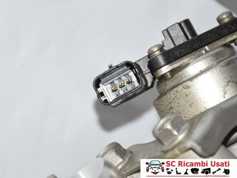 TURBINA CITROEN Berlingo 2&deg; Serie 9673283680 diesel (02>08)