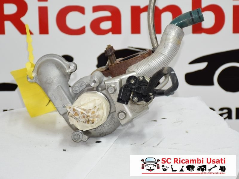 TURBINA CITROEN Berlingo 2&deg; Serie 9673283680 diesel (02>08)