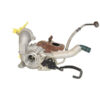 TURBINA CITROEN Berlingo 2&deg; Serie 9673283680 diesel (02>08)