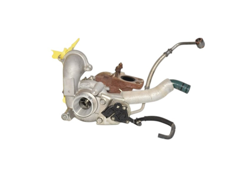 TURBINA CITROEN Berlingo 2&deg; Serie 9673283680 diesel (02>08)