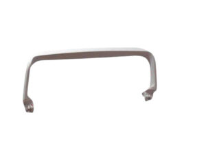 RIVESTIMENTO PLASTICA INTERNO PORTELLONE POST FIAT 500 X Serie 735625191 (15>)