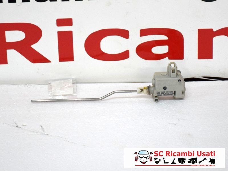 MOTORINO APERTURA SPORTELLO CARBURANTE VOLKSWAGEN Golf 6 Berlina 5K6810773A (08>12)
