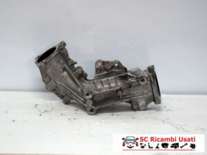 5825258 5825258 TUBO ASPIRAZIONE CORPO FARFALLATO OPEL Zafira B diesel
