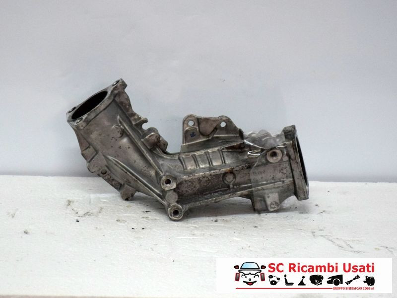 5825258 5825258 TUBO ASPIRAZIONE CORPO FARFALLATO OPEL Zafira B diesel