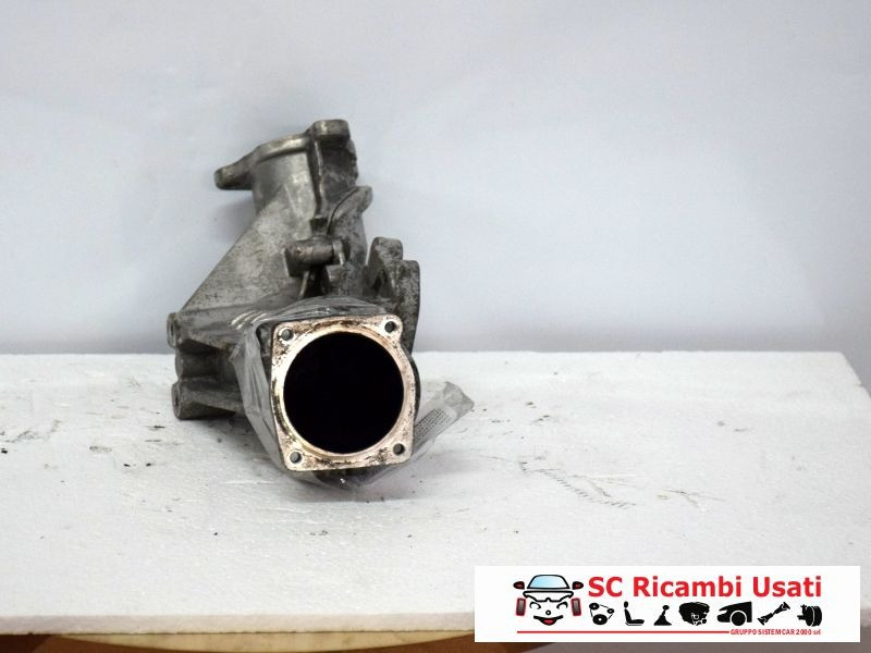 5825258 5825258 TUBO ASPIRAZIONE CORPO FARFALLATO OPEL Zafira B diesel