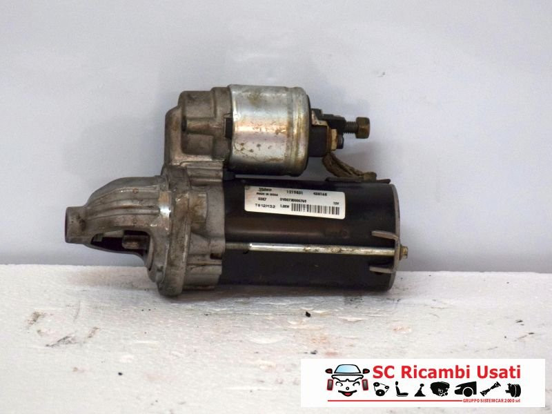 51810302 51810302 MOTORINO D' AVVIAMENTO FIAT Punto Berlina 5P 3° Serie diesel
