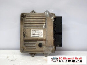 55195817 55195817 CENTRALINA MOTORE FIAT Punto Berlina 5P 3° Serie diesel