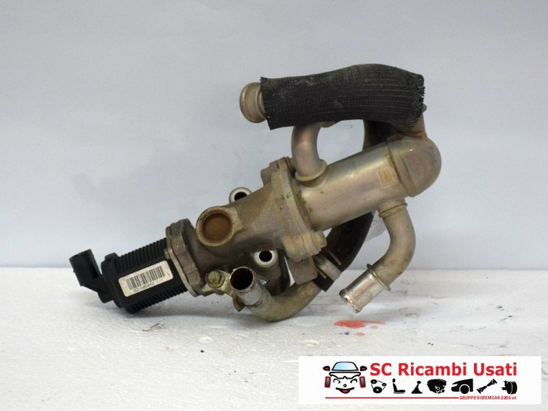 55206932 55206932 GRUPPO VALVOLA EGR FIAT Punto Berlina 5P 3° Serie diesel