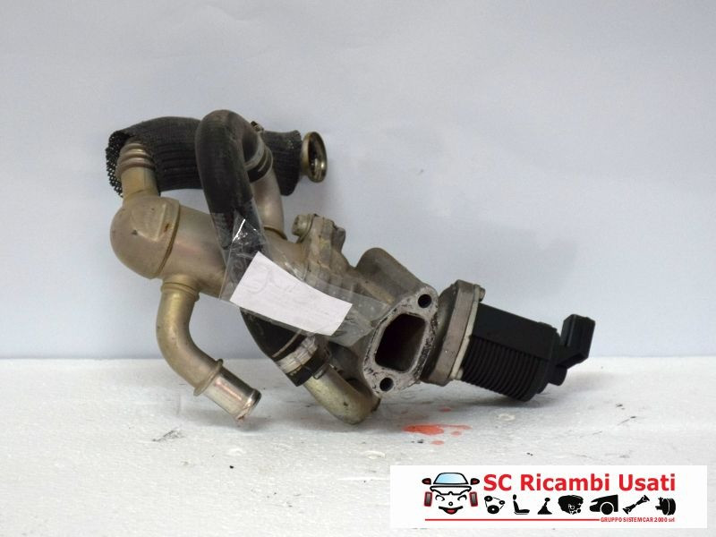 55206932 55206932 GRUPPO VALVOLA EGR FIAT Punto Berlina 5P 3° Serie diesel