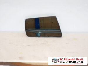 VETRO SPECCHIETTO RETROVISORE DX MERCEDES Classe E Berlina W210 2° Serie ZB2028100421 (99>02)