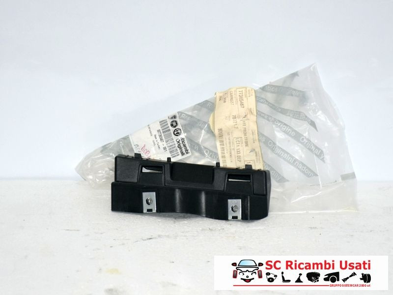 STAFFA SUPPORTO FARO ANTERIORE SX FIAT Doblo Serie 77365487 (09>15)