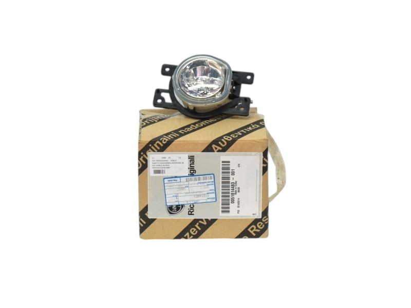 FENDINEBBIA ANTERIORE SX FIAT Doblo Serie Restyling 51814483 (05>09)