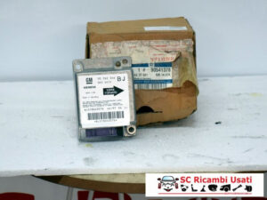 CENTRALINA AIRBAG OPEL Astra F Berlina 2° Serie 90562544BJ (94>98)