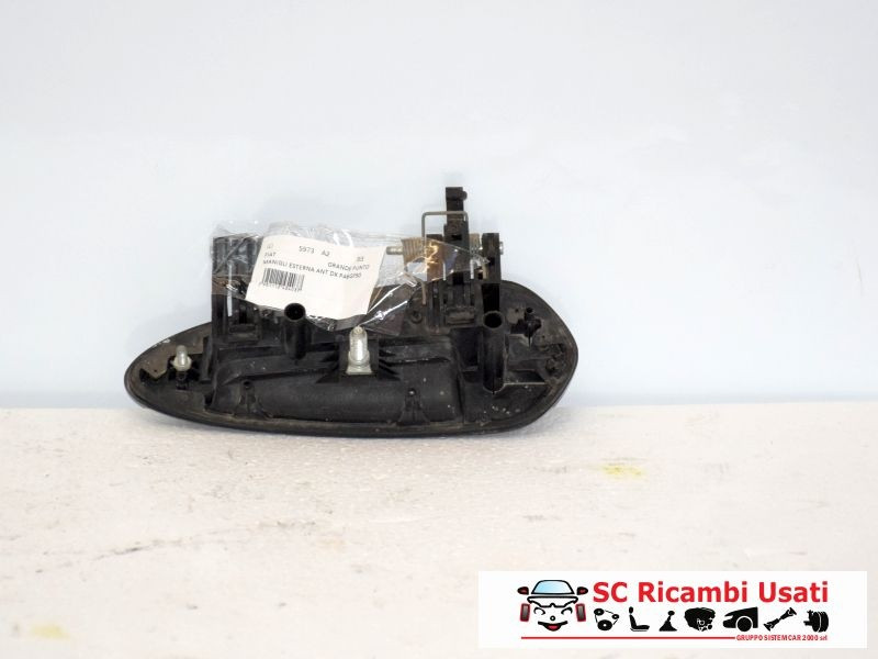 MANIGLIA ESTERNA ANTERIORE DESTRA FIAT Grande Punto 2° Serie PA6GF50 (08>10)