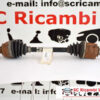 SEMIASSE ANTERIORE SINISTRO OPEL Corsa D 5P 1° Serie 807018 (06>)