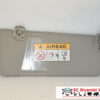 PARASOLE ALETTA LATO PASSEGGERO RENAULT Clio Serie IV (12>19)