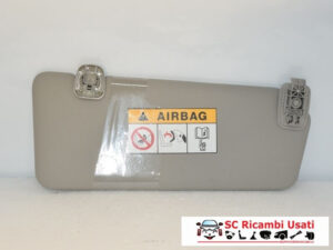 PARASOLE ALETTA LATO PASSEGGERO RENAULT Clio Serie IV (12>19)