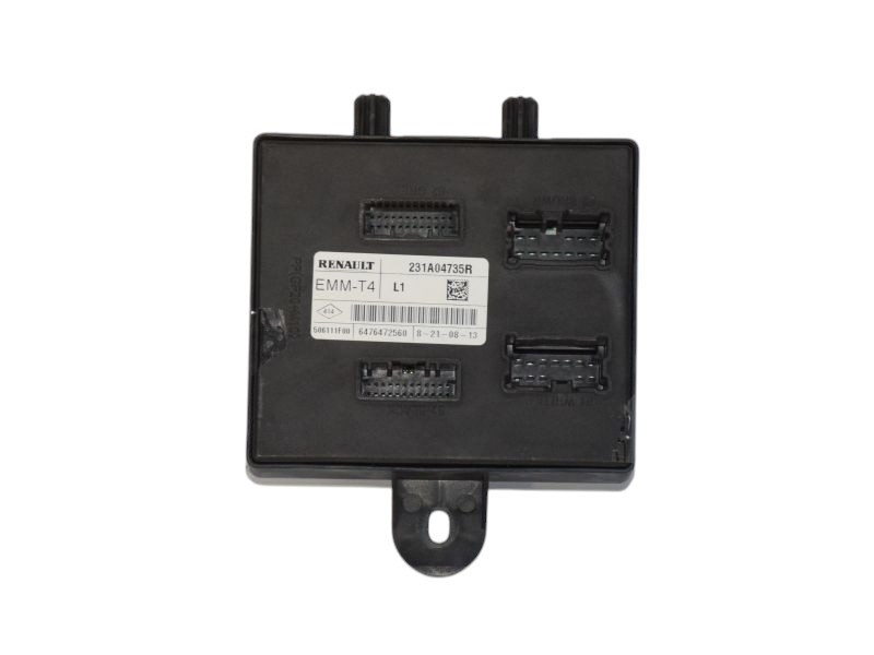 231A04735R CENTRALINA RELÈ RENAULT Clio Serie IV diesel