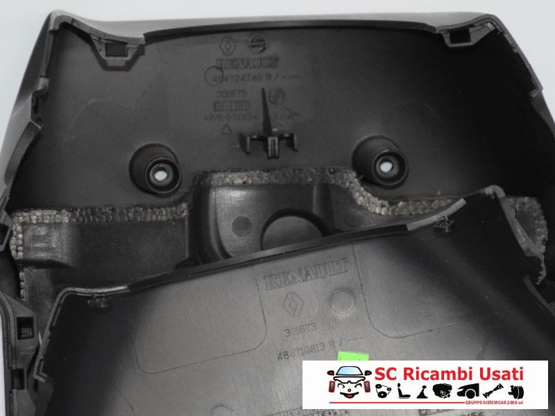 RIPARO PIANTONE STERZO RENAULT Clio Serie IV 484724749R (12>19)