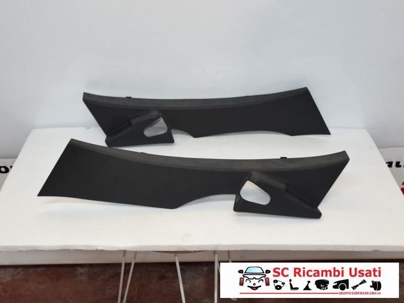 RIVESTIMENTO MONTANTE POSTERIORE SX E DX RENAULT Clio Serie IV 849508987R (12>19)