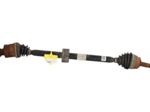 SEMIASSE ANTERIORE DESTRO OPEL Corsa D 5P 1° Serie 78070218 (06>)