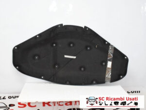 MOQUETTE COFANO ANTERIORE BMW Serie 3 F30 Berlina 51487221993 (11>)
