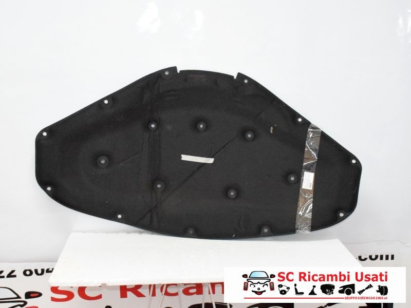 MOQUETTE COFANO ANTERIORE BMW Serie 3 F30 Berlina 51487221993 (11>)