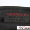 MOQUETTE COFANO ANTERIORE BMW Serie 3 F30 Berlina 51487221993 (11>)