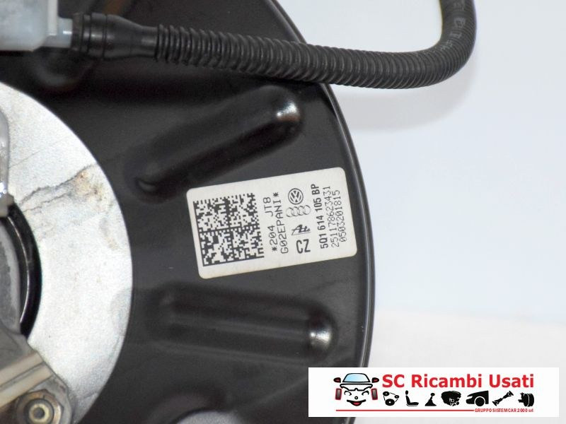 5Q1614105BP SERVOFRENO VOLKSWAGEN Golf 7 Berlina diesel