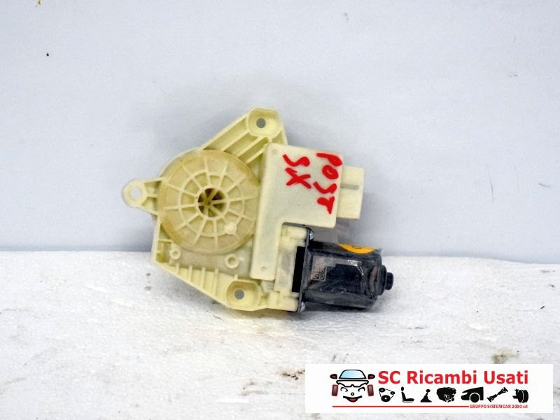 MECCANISMO ALZAVETRO POST. SX VOLKSWAGEN Golf 7 Berlina 5Q4959811D (12>)