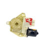 MECCANISMO ALZAVETRO POST. SX VOLKSWAGEN Golf 7 Berlina 5Q4959811D (12>)