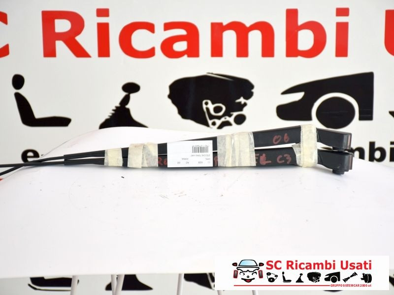 BRACCI TERGI ANT. OPEL Corsa D 5P 1° Serie A42DGCC (06>)