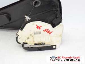 SERRATURA POSTERIORE SINISTRA VOLKSWAGEN Golf 7 Berlina 5K4839015R (12>)