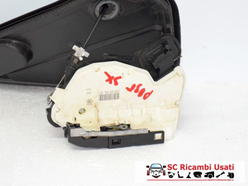 SERRATURA POSTERIORE SINISTRA VOLKSWAGEN Golf 7 Berlina 5K4839015R (12>)