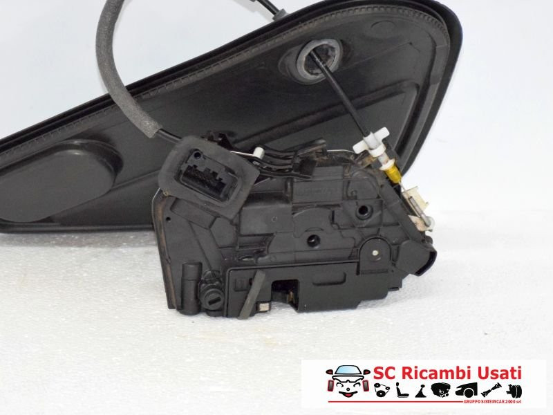 SERRATURA POSTERIORE SINISTRA VOLKSWAGEN Golf 7 Berlina 5K4839015R (12>)