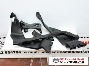 CONDOTTO ARIA CABINA VOLKSWAGEN Golf 7 Berlina 5G1819151A (12>)