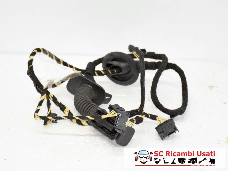 IMPIANTO ELETTRICO (CABLAGGIO) PORTA POSTERIORE SX VOLKSWAGEN Golf 7 Berlina 5G4971693T (12>)