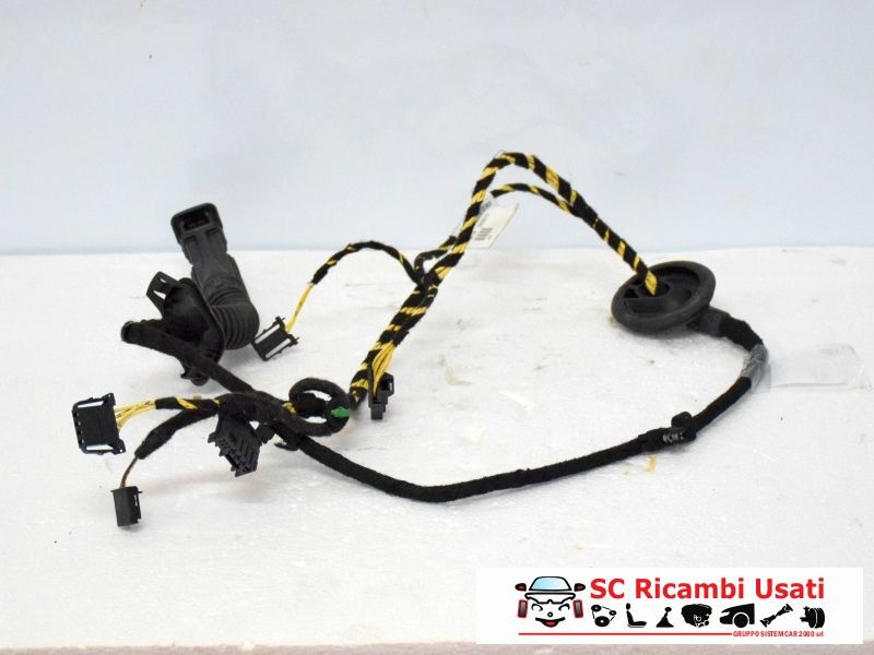 CABLAGGIO PORTA POSTERIORE DESTRA VOLKSWAGEN Golf 7 Berlina 5G4971694T (12>)