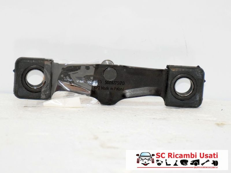 CERNIERE BAULE COFANO POSTERIORE DX SX VOLKSWAGEN Golf 7 Berlina 5G0827517D (12>)