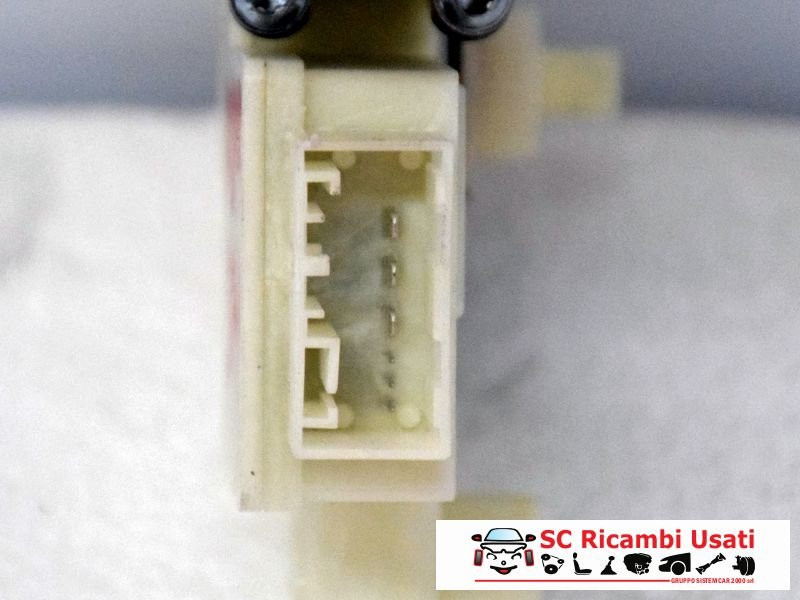 MECCANISMO ALZAVETRO POST. SX VOLKSWAGEN Golf 7 Berlina 5Q4959811D (12>)