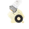 MECCANISMO ALZAVETRO POST. SX VOLKSWAGEN Golf 7 Berlina 5Q4959811D (12>)