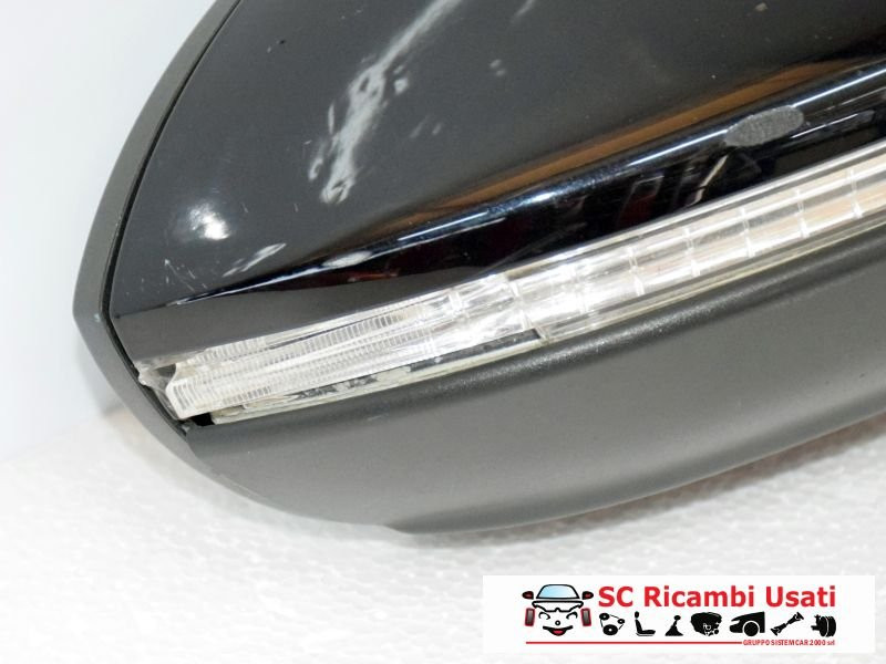 SPECCHIETTO RETROVISORE DESTRO VOLKSWAGEN Golf 7 Berlina 5G1857508CS (12>)