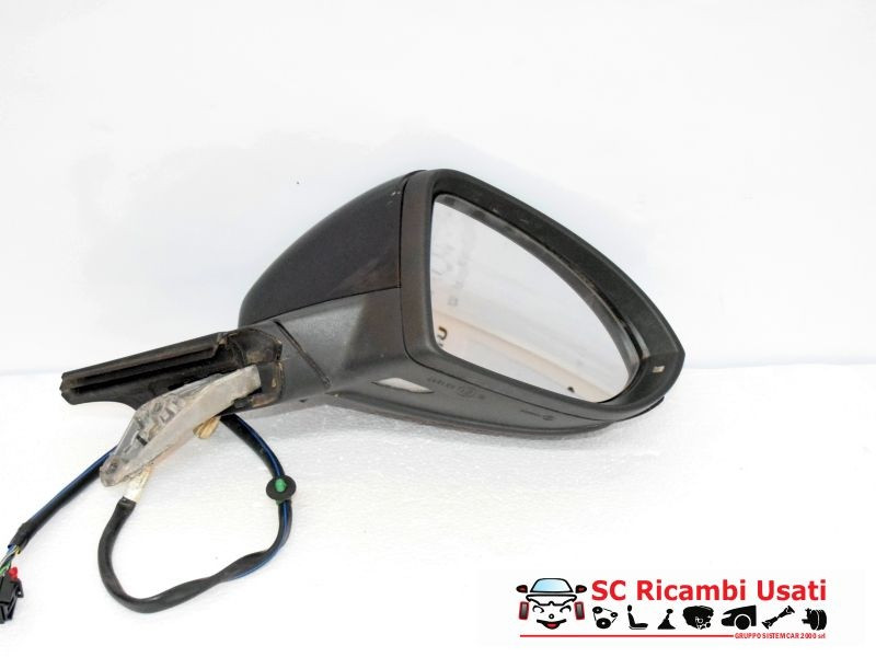 SPECCHIETTO RETROVISORE DESTRO VOLKSWAGEN Golf 7 Berlina 5G1857508CS (12>)