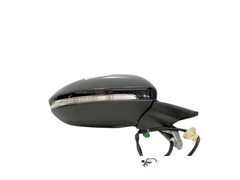 SPECCHIETTO RETROVISORE DESTRO VOLKSWAGEN Golf 7 Berlina 5G1857508CS (12>)