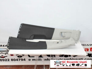 RIVESTIMENTO MONTANTE CENTRALE VOLKSWAGEN Golf 7 Berlina 5G4868311 (12>)