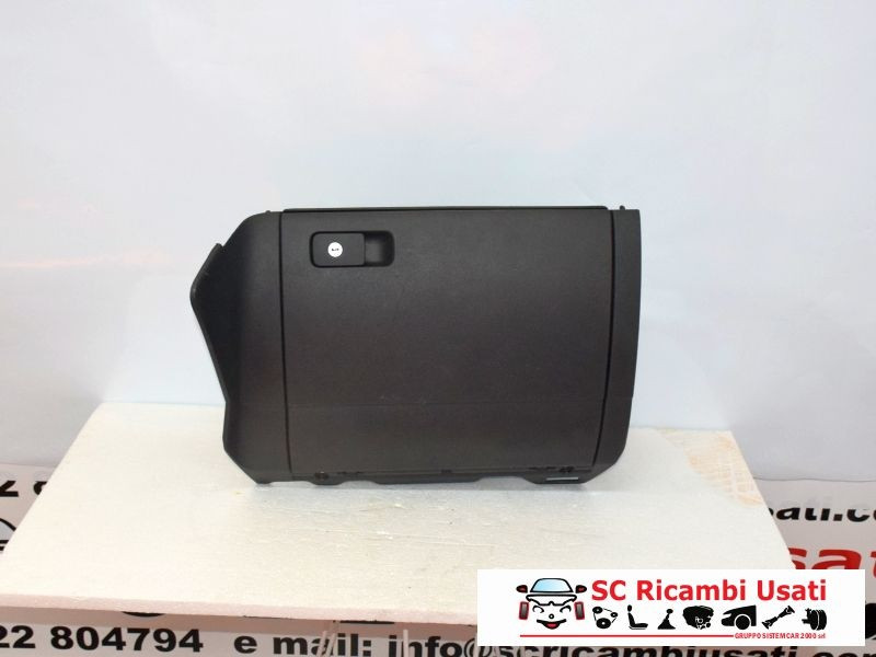 CASSETTO PORTA OGGETTI VOLKSWAGEN Golf 7 Berlina 5G1857097AA (12>)