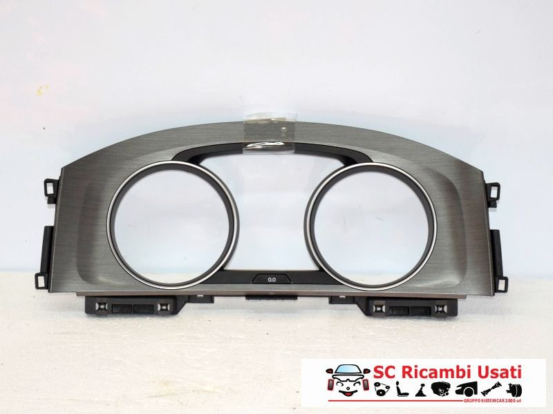 COVER QUADRO STRUMENTI CON PULSANTIERA VOLKSWAGEN Golf 7 Berlina 5G0857059 (12>)