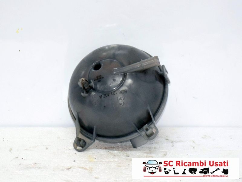 5Q0121407T VASCHETTA LIQUIDO RADIATORE VOLKSWAGEN Golf 7 Berlina diesel