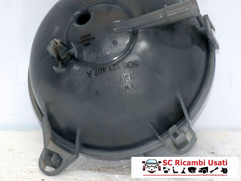 5Q0121407T VASCHETTA LIQUIDO RADIATORE VOLKSWAGEN Golf 7 Berlina diesel